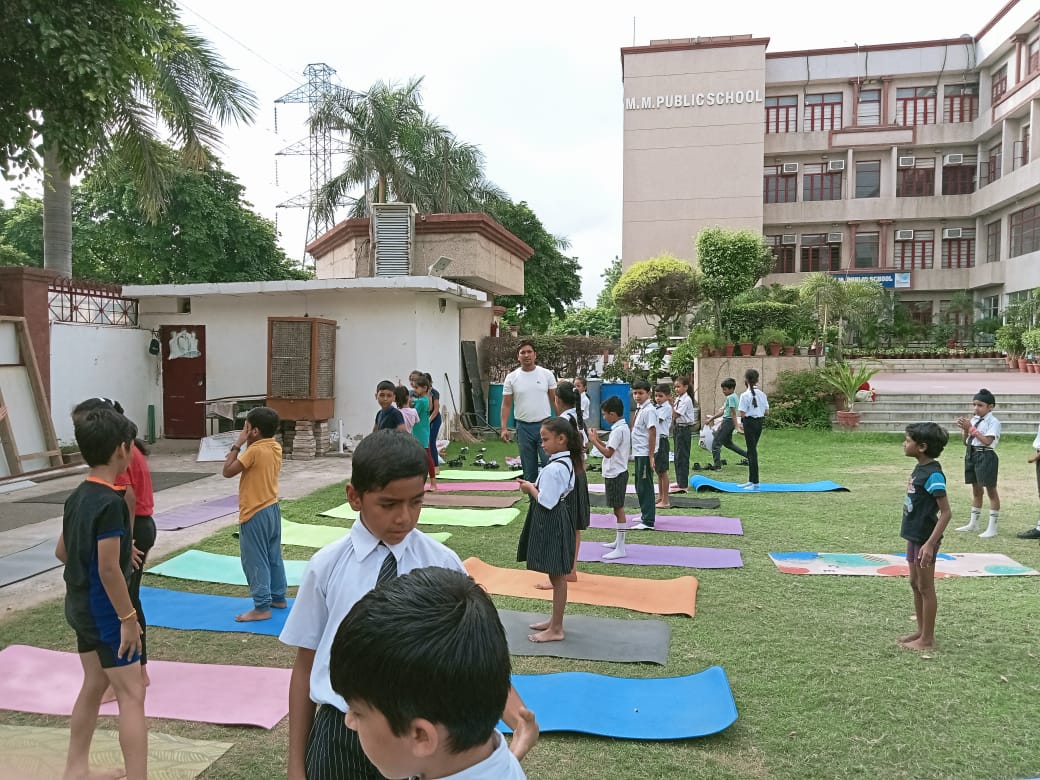 National Sports Day Celebration