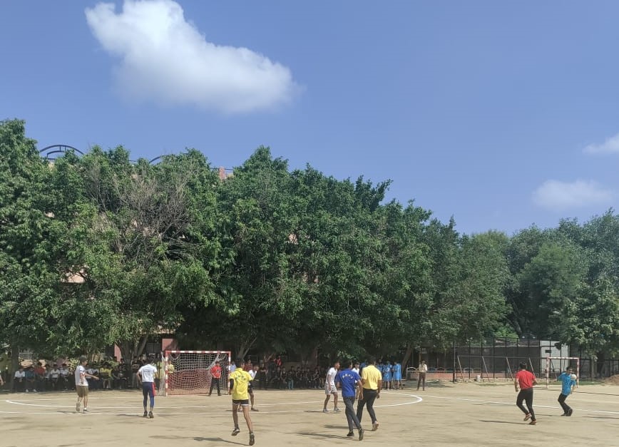 National Sports Day Celebration