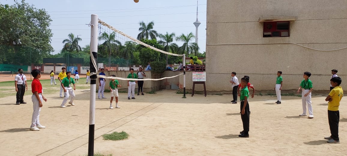 National Sports Day Celebration