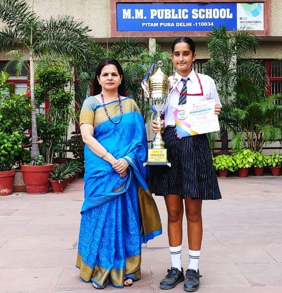 Achievement in National Series Tennis Tournament