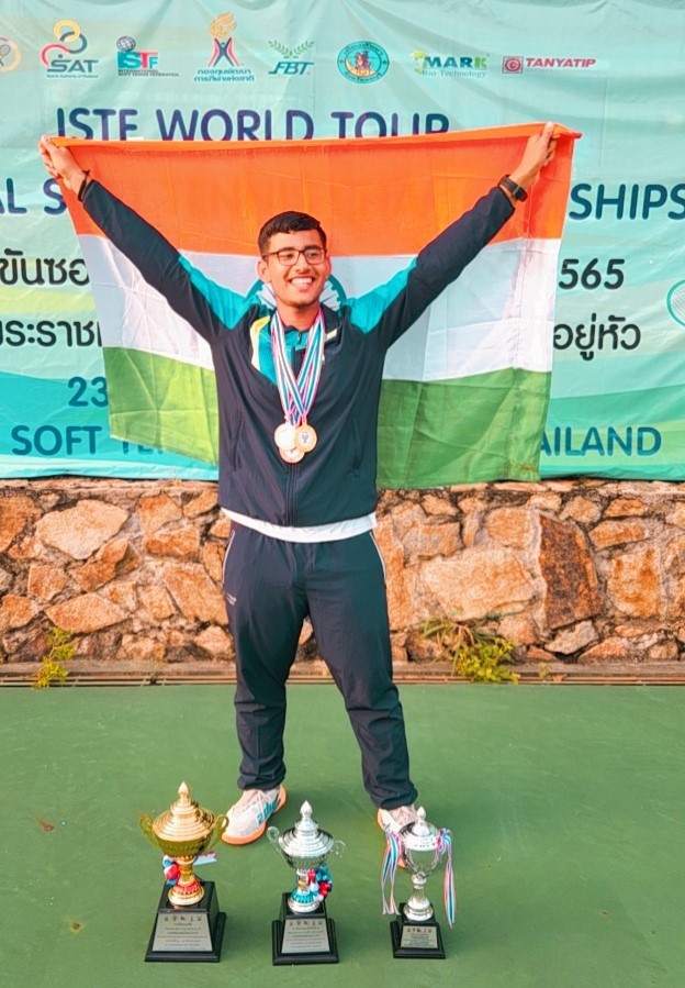 Achievement at International Level