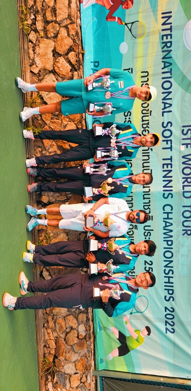 Achievement at International Level