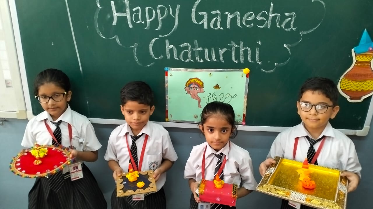 Ganesh Chaturthi Celebration