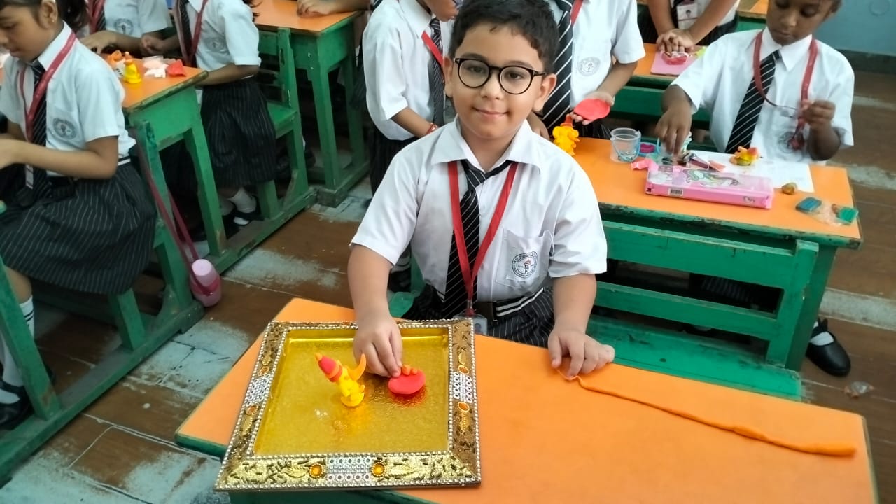 Ganesh Chaturthi Celebration