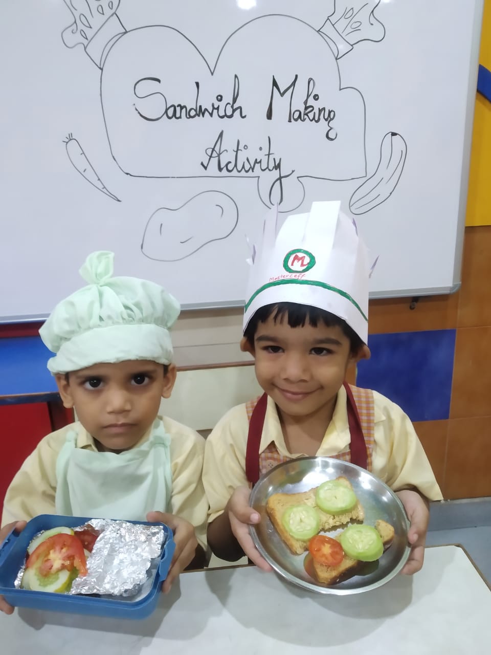 Cooking Experience Activity