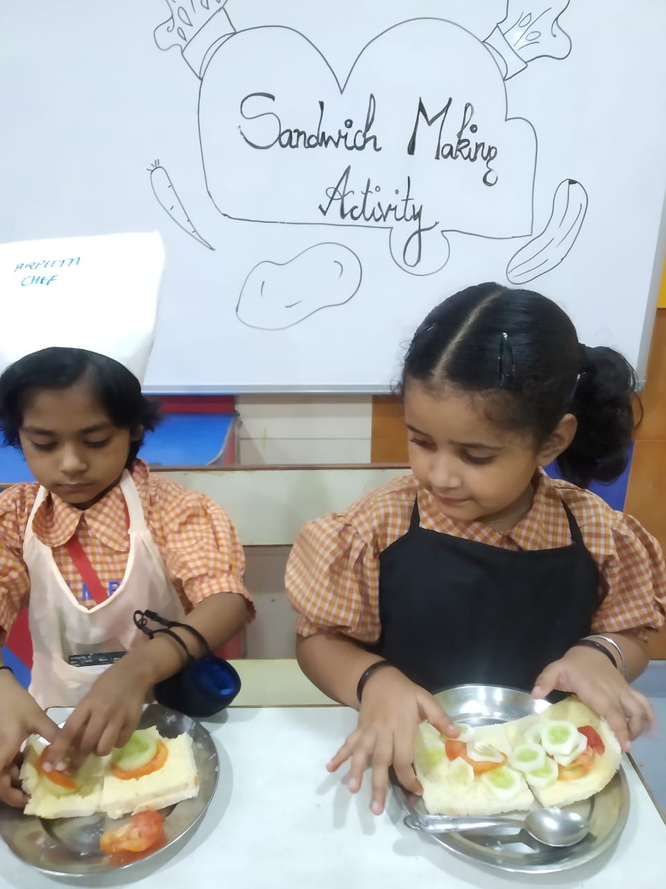 Cooking Experience Activity