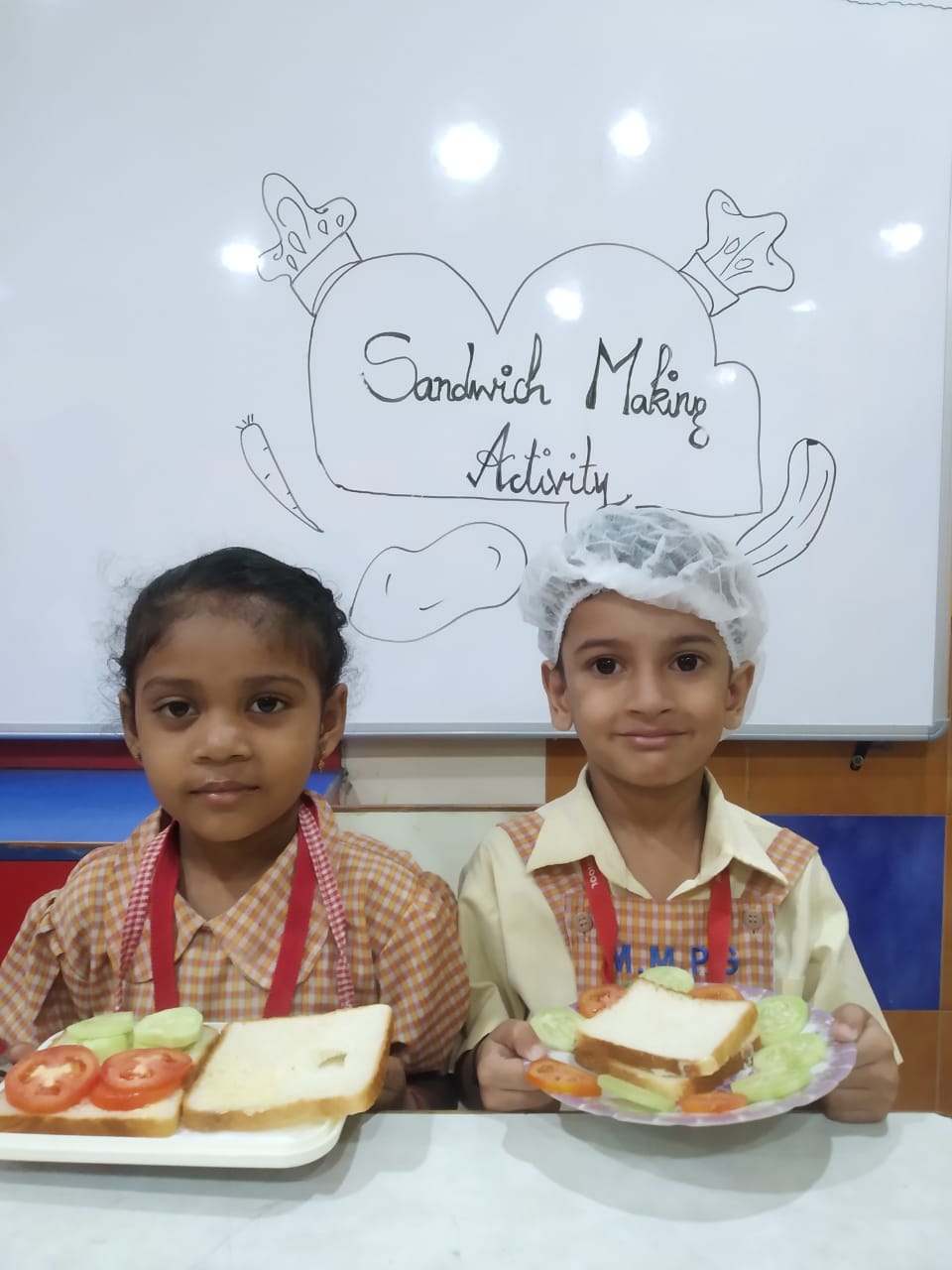 Cooking Experience Activity