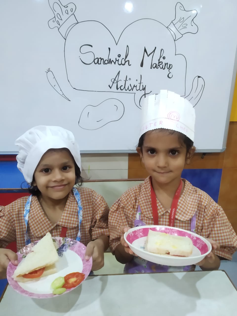 Cooking Experience Activity