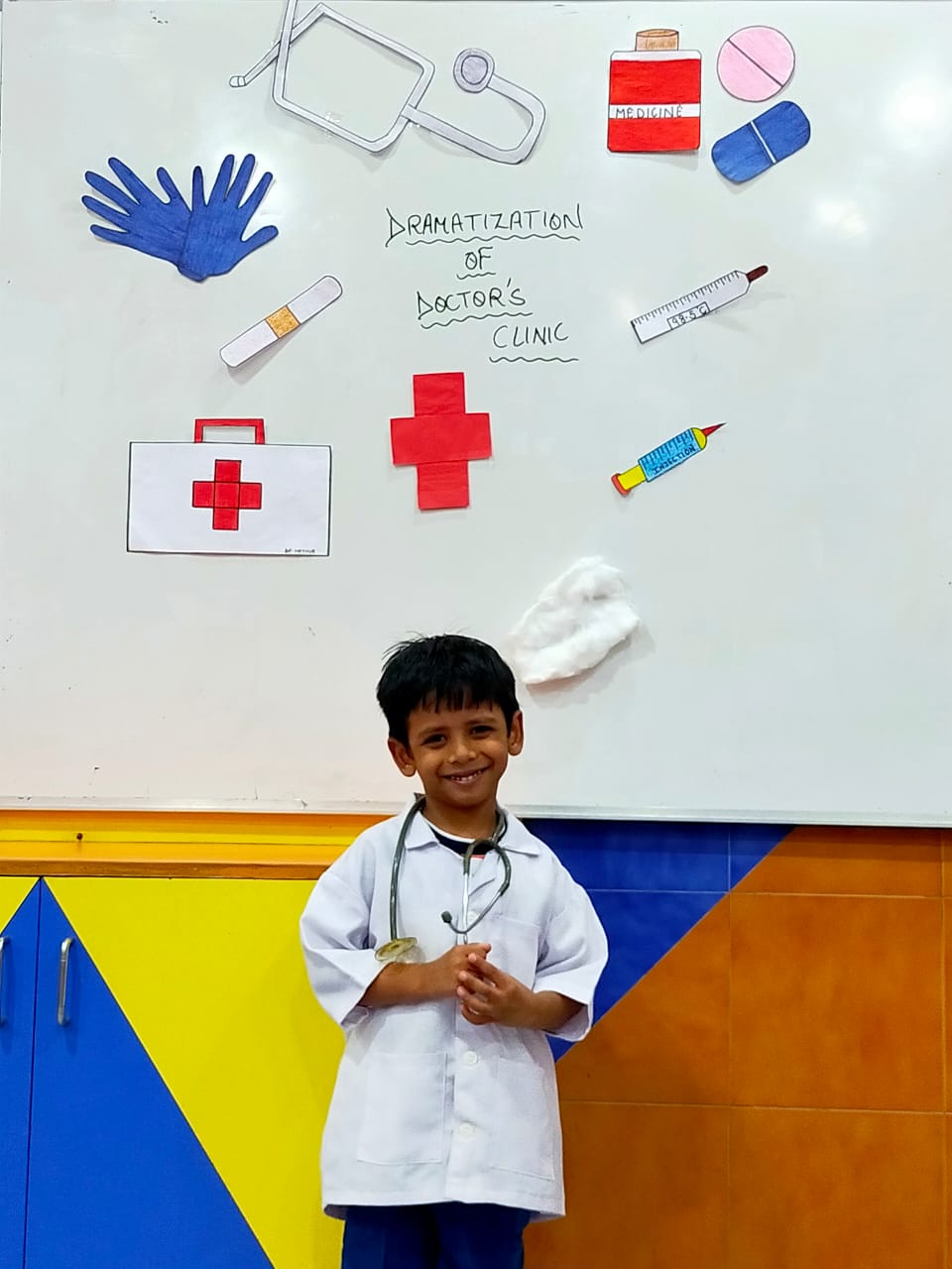 Dramatization Of Doctor’s Clinic