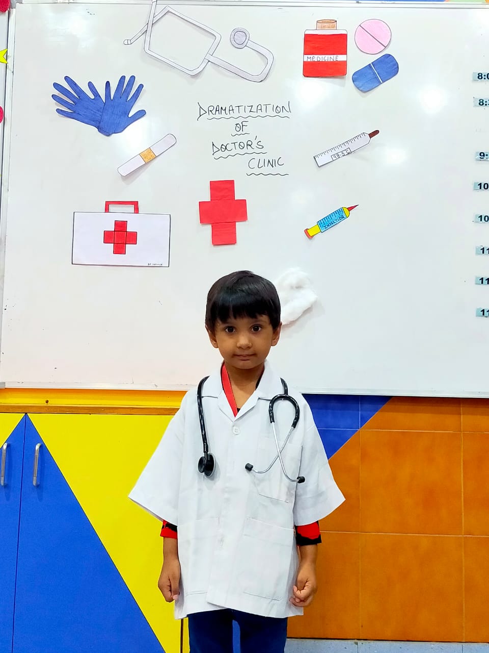 Dramatization Of Doctor’s Clinic