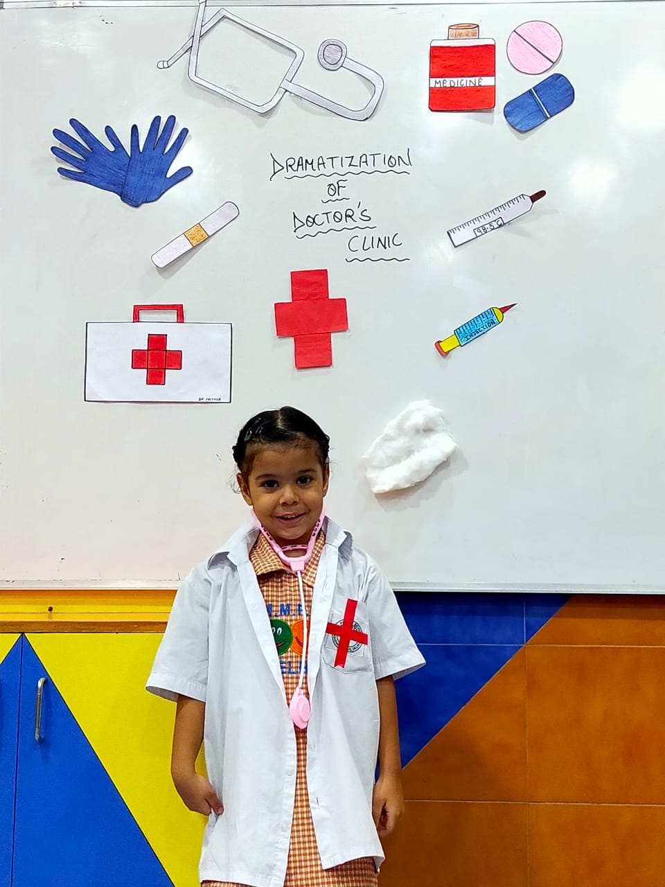 Dramatization Of Doctor’s Clinic