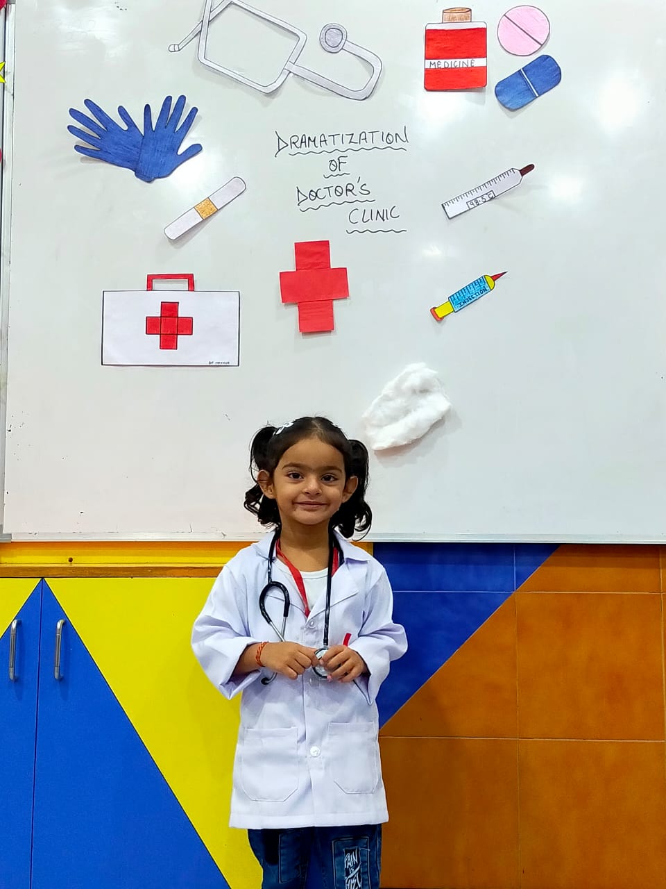 Dramatization Of Doctor’s Clinic