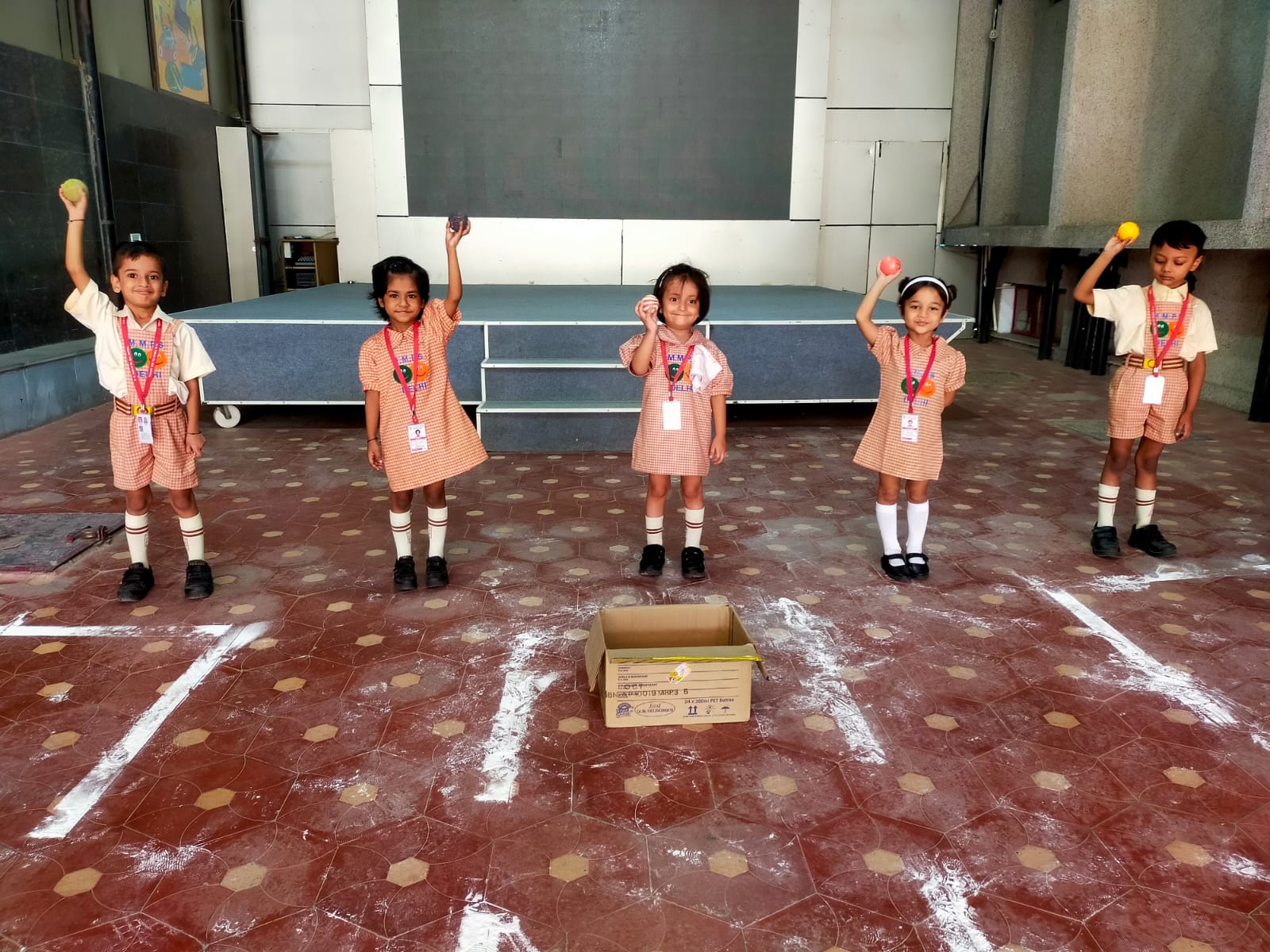 Sports Activity