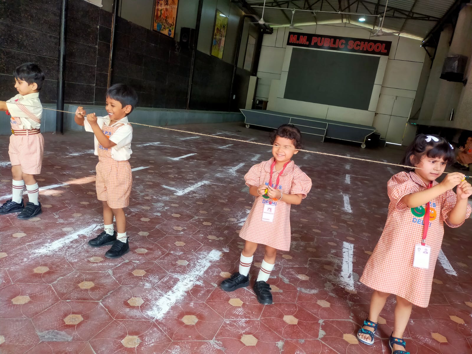 Sports Activity