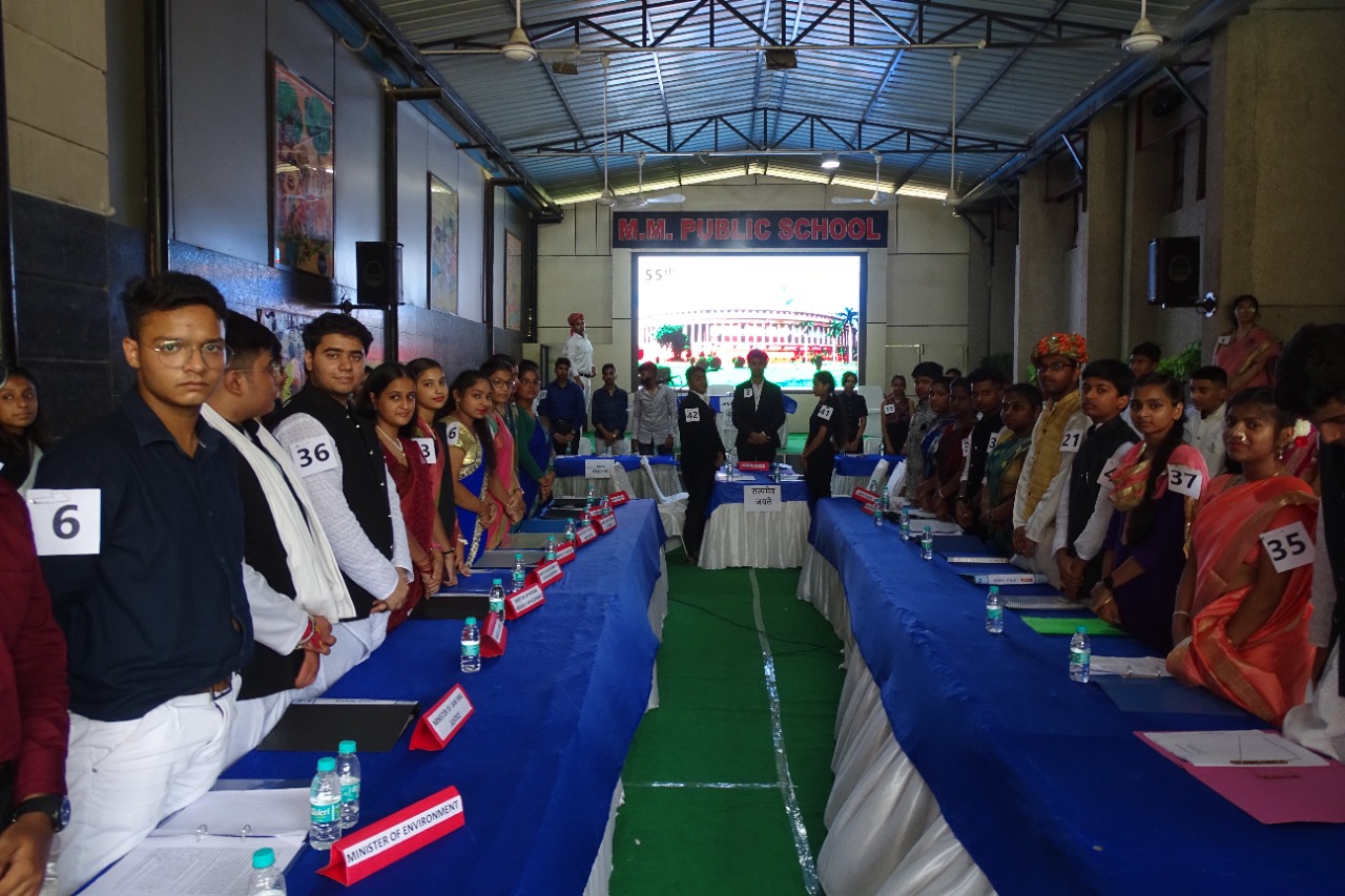 55th Youth Parliament