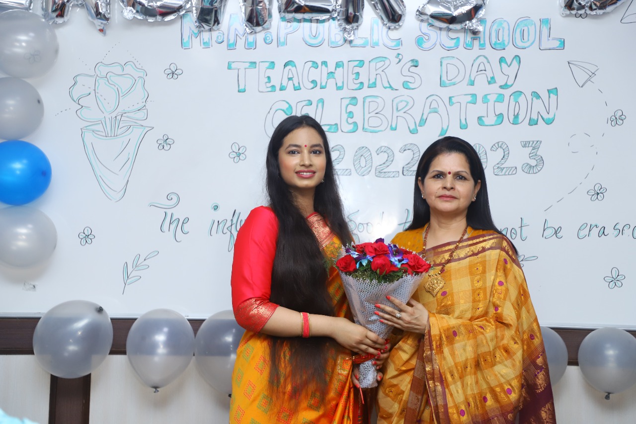 Teachers' Day Celebration