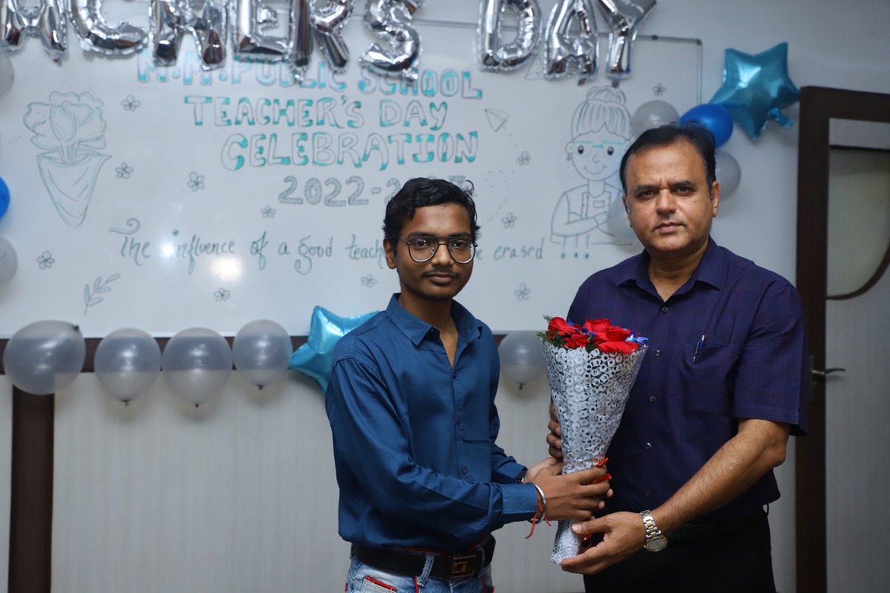 Teachers' Day Celebration