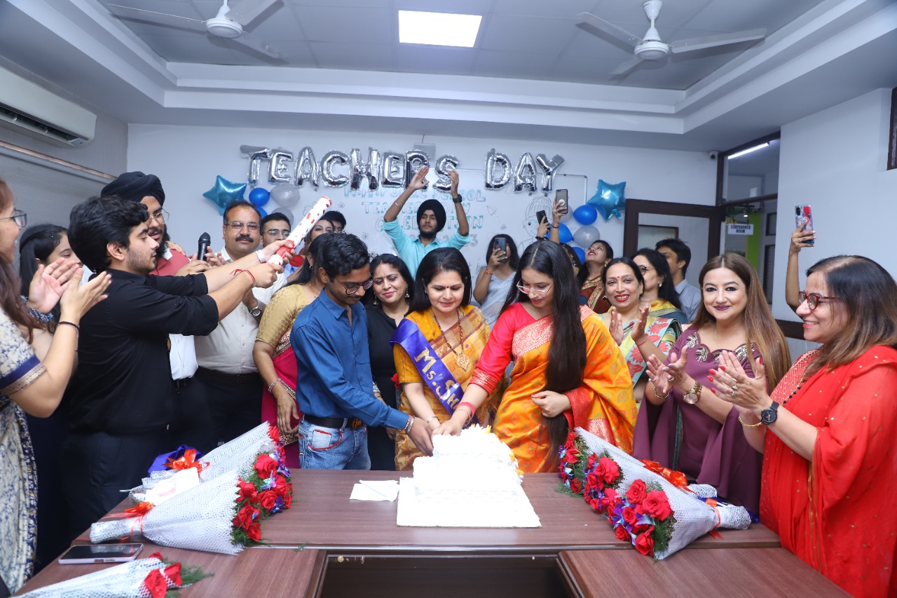 Teachers' Day Celebration