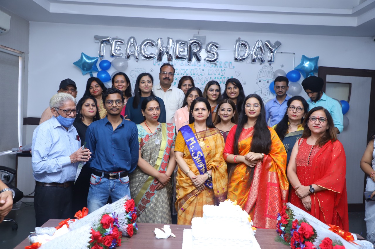 Teachers' Day Celebration