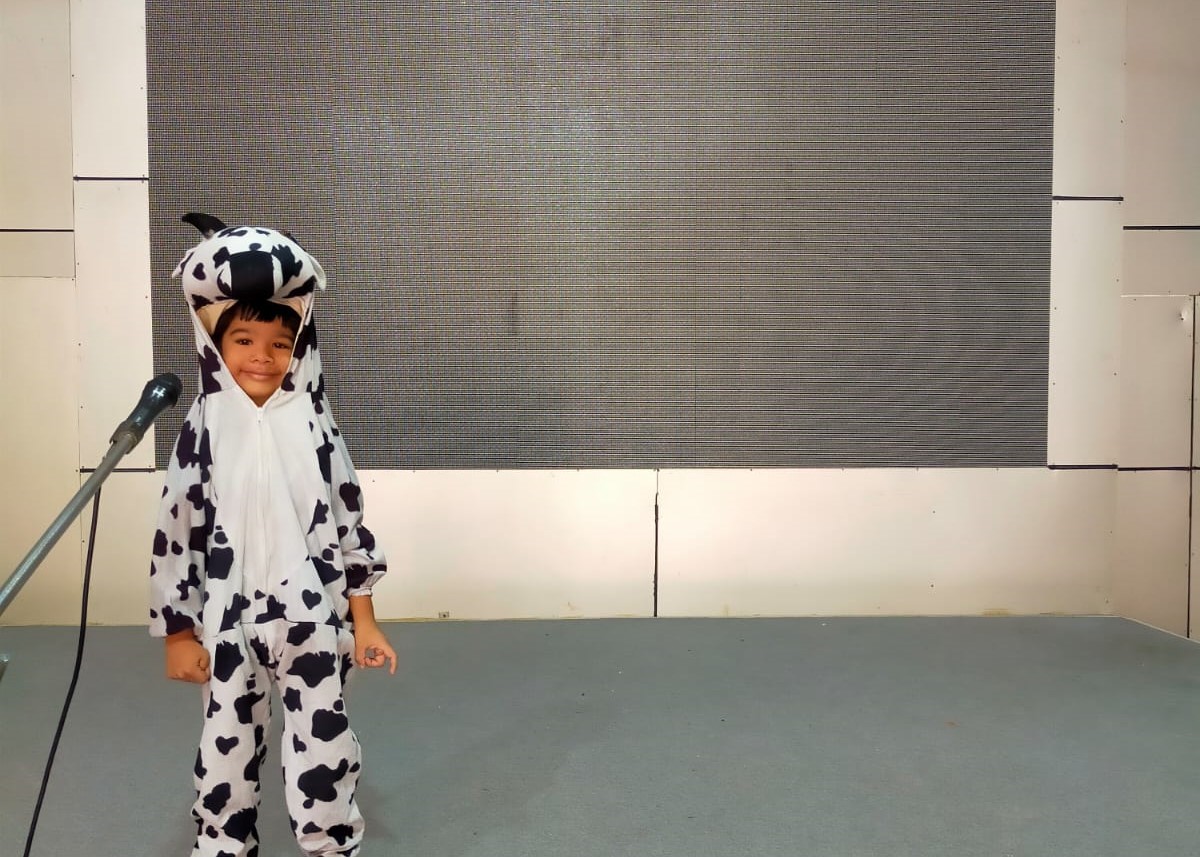 Let’s Explore Farm Animals