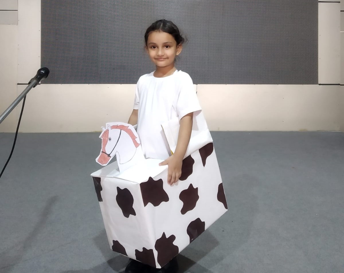 Let’s Explore Farm Animals