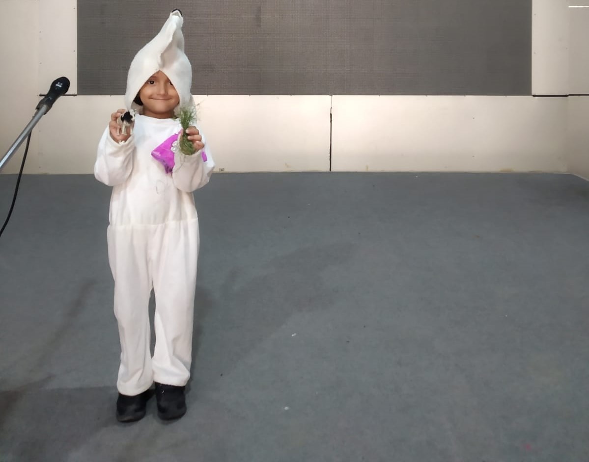 Let’s Explore Farm Animals