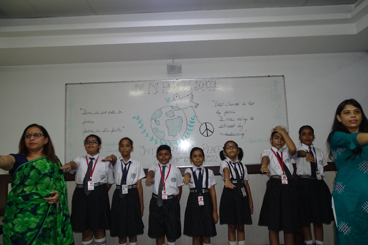 INTERNATIONAL PEACE DAY # SDG 16