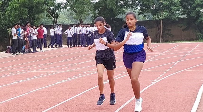 Athletics Zonal Competition