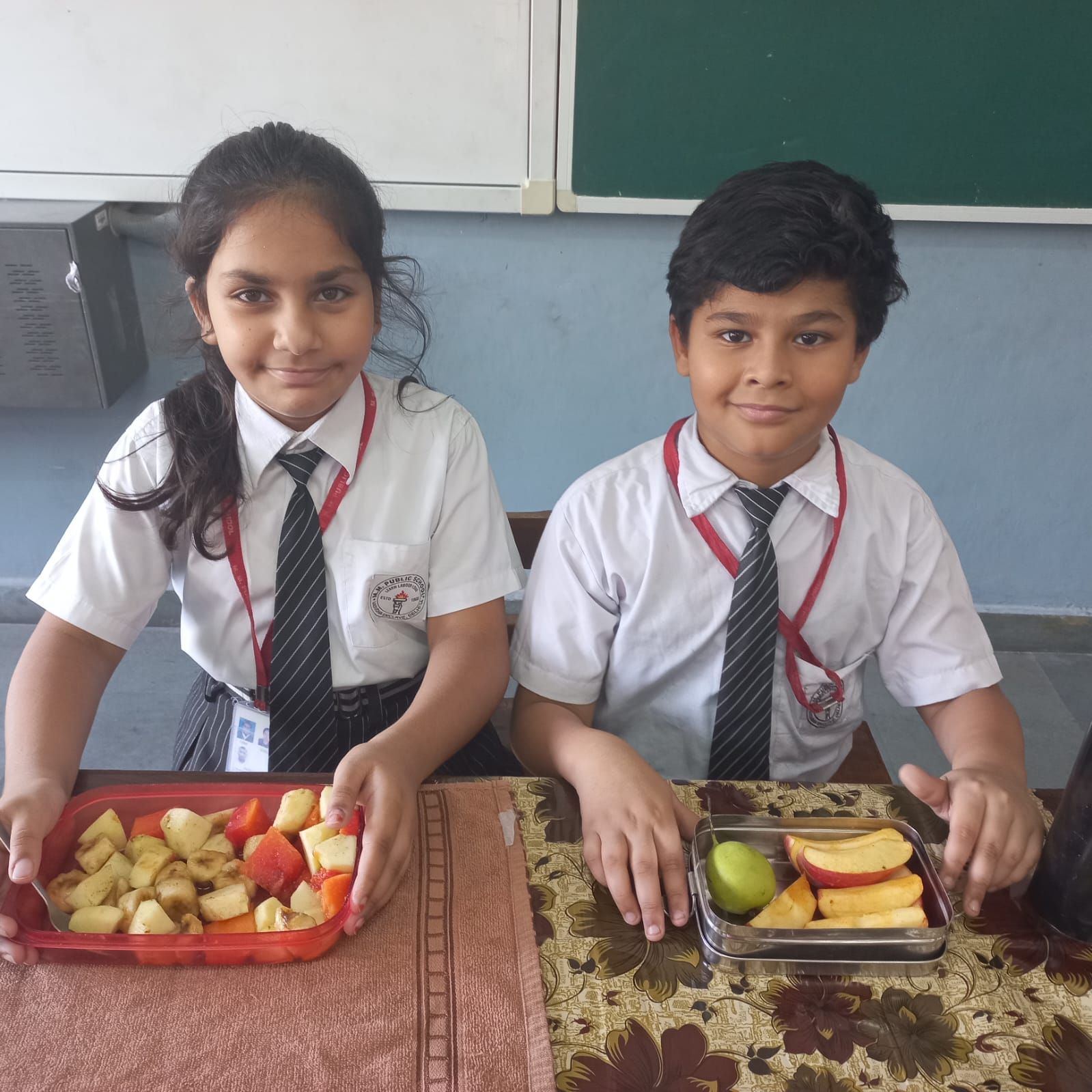 Nutrition Fete Poshan Maah Activity