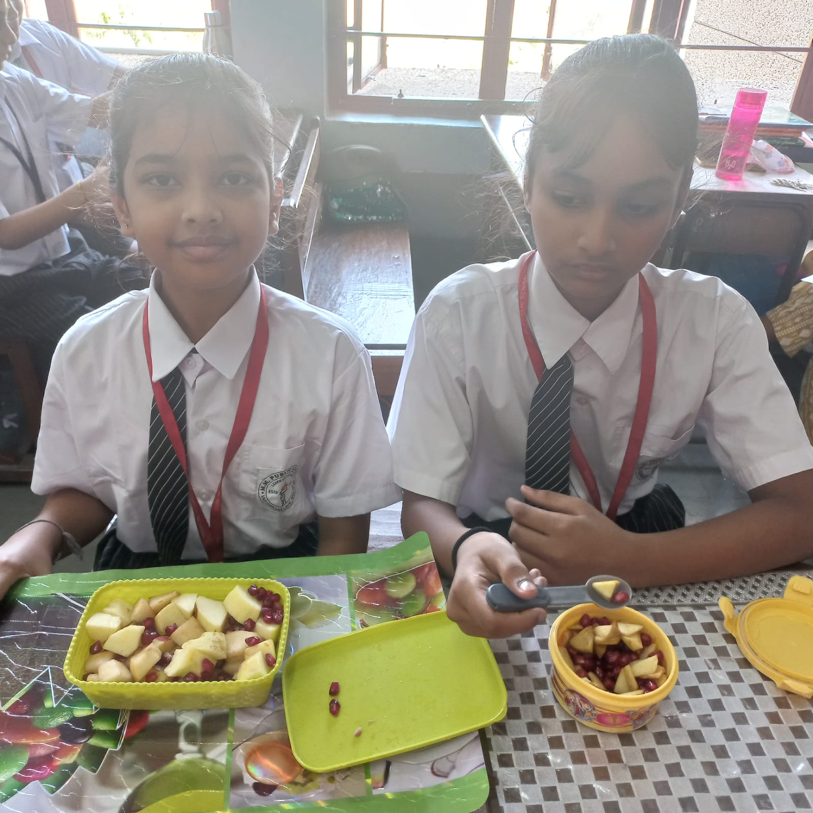 Nutrition Fete Poshan Maah Activity