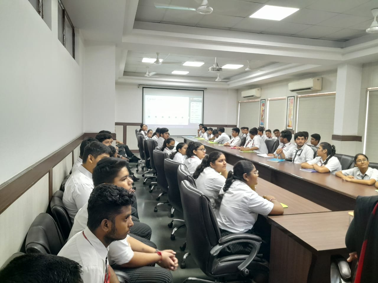 Counselling Session on CUET and Admission Guidance