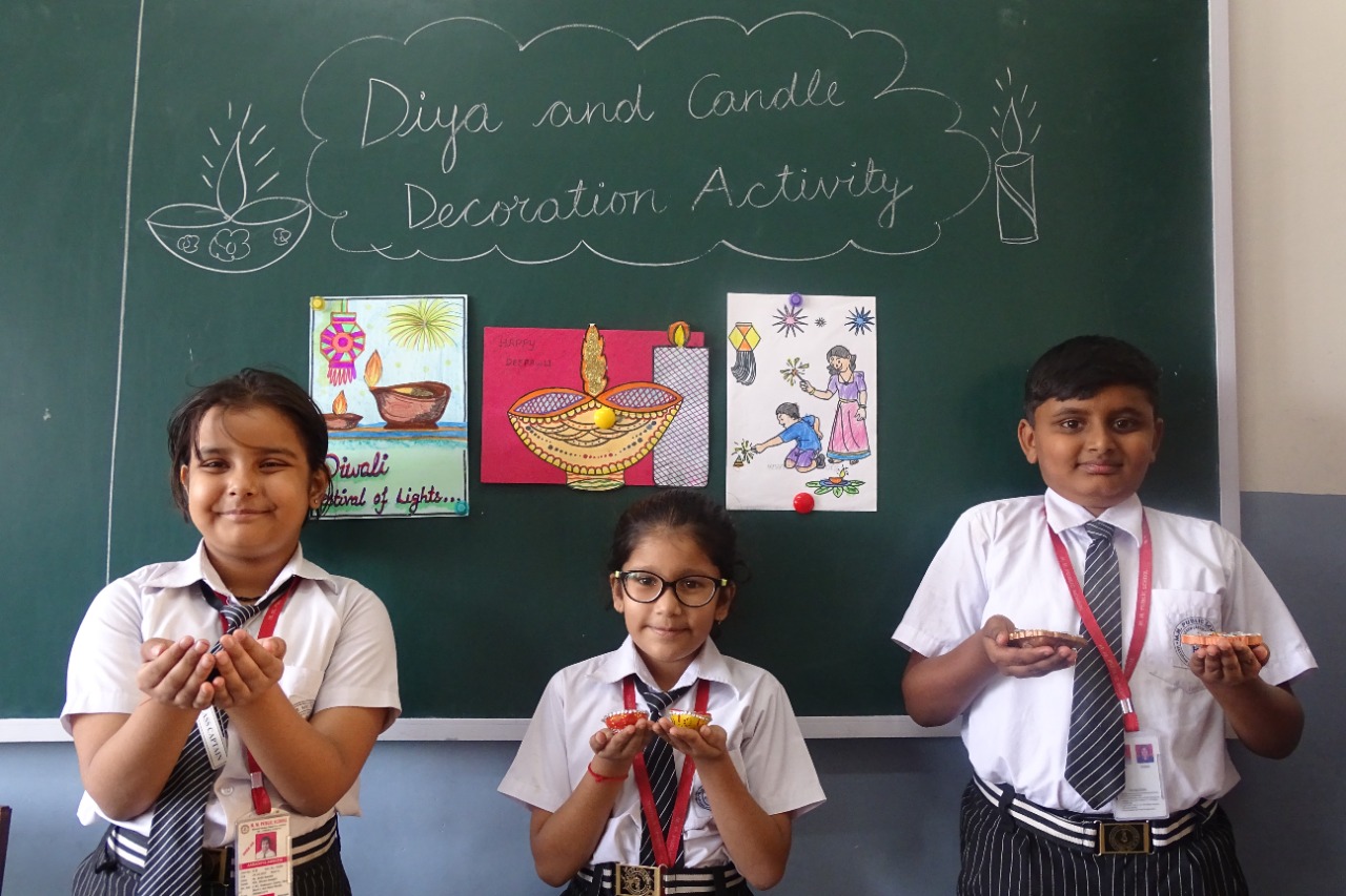 Diwali Vibes@MMPS