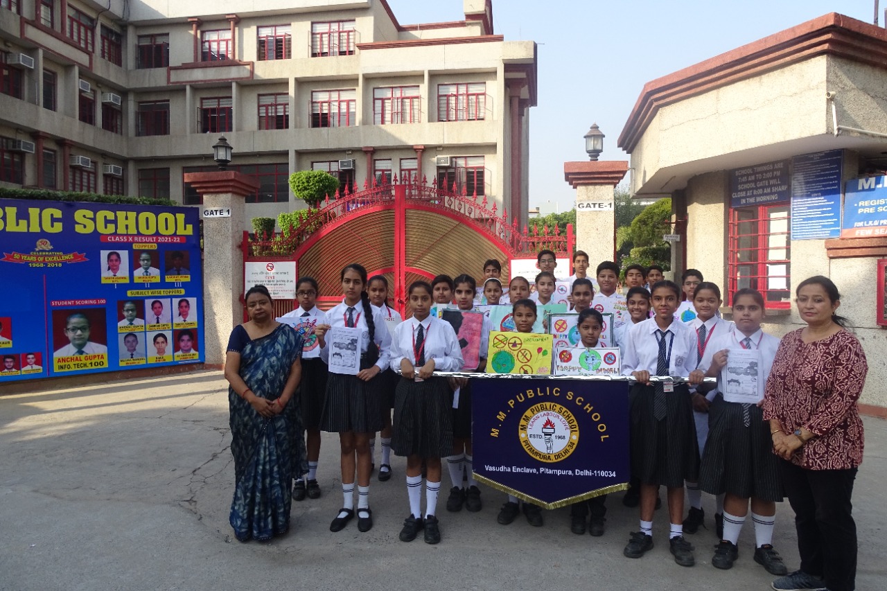 Diwali Vibes@MMPS