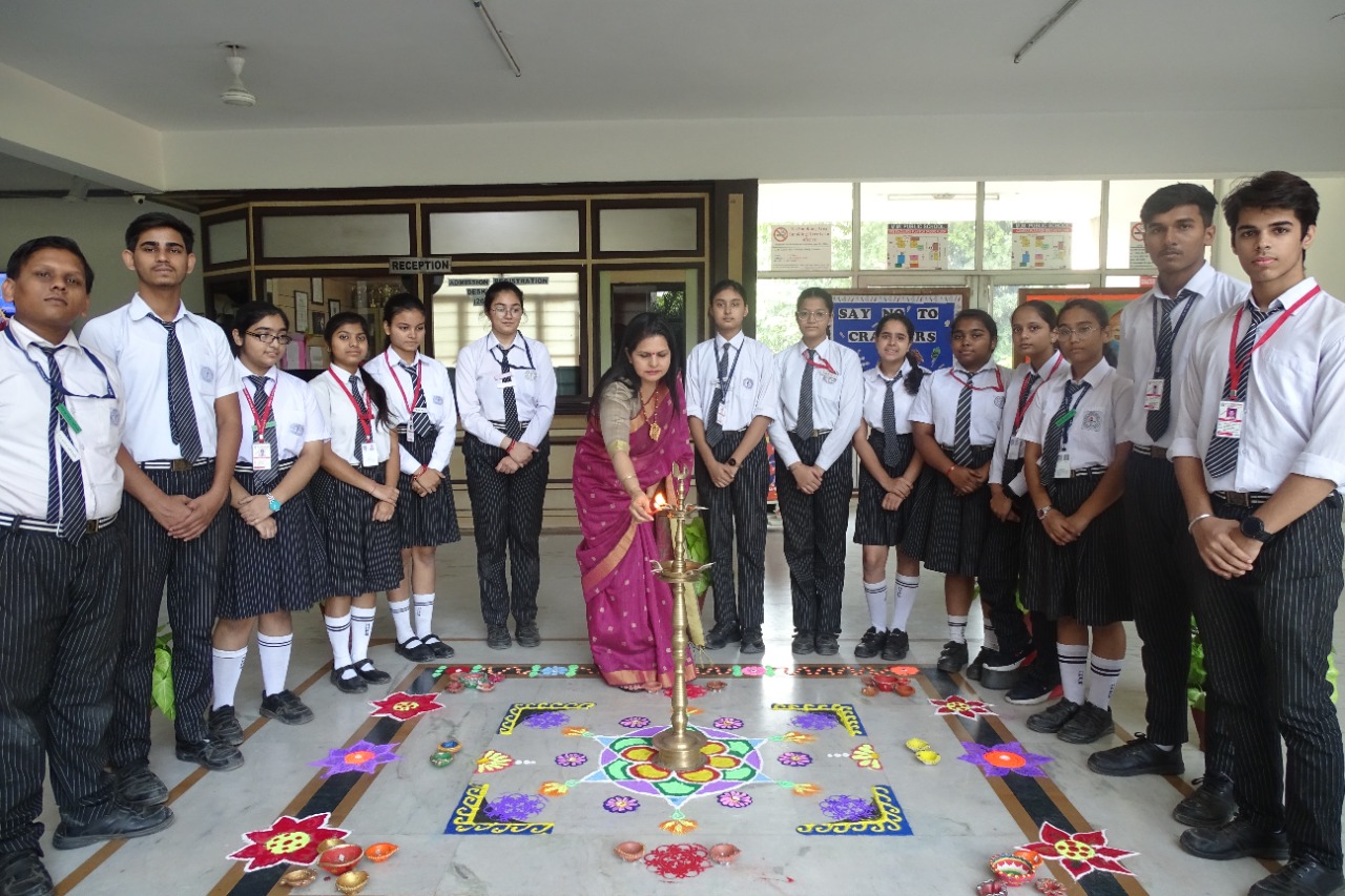 Diwali Vibes@MMPS