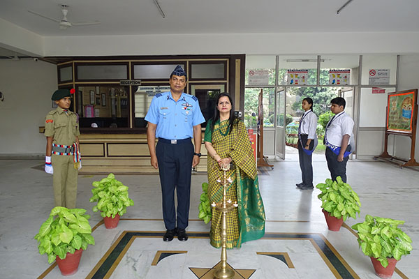 Investiture Ceremony