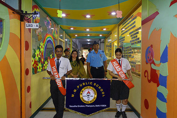 Investiture Ceremony