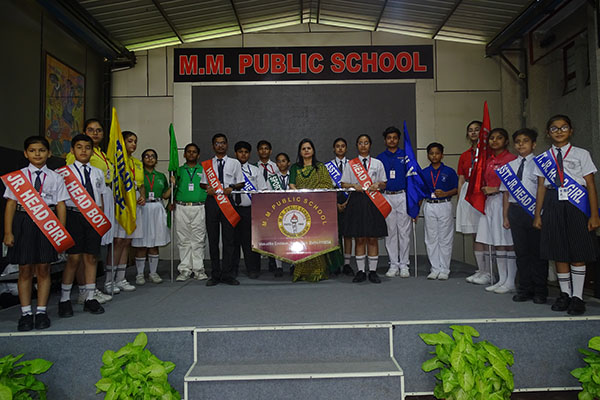 Investiture Ceremony