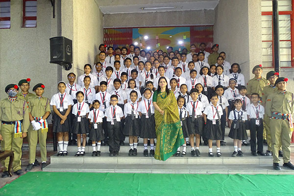 Investiture Ceremony