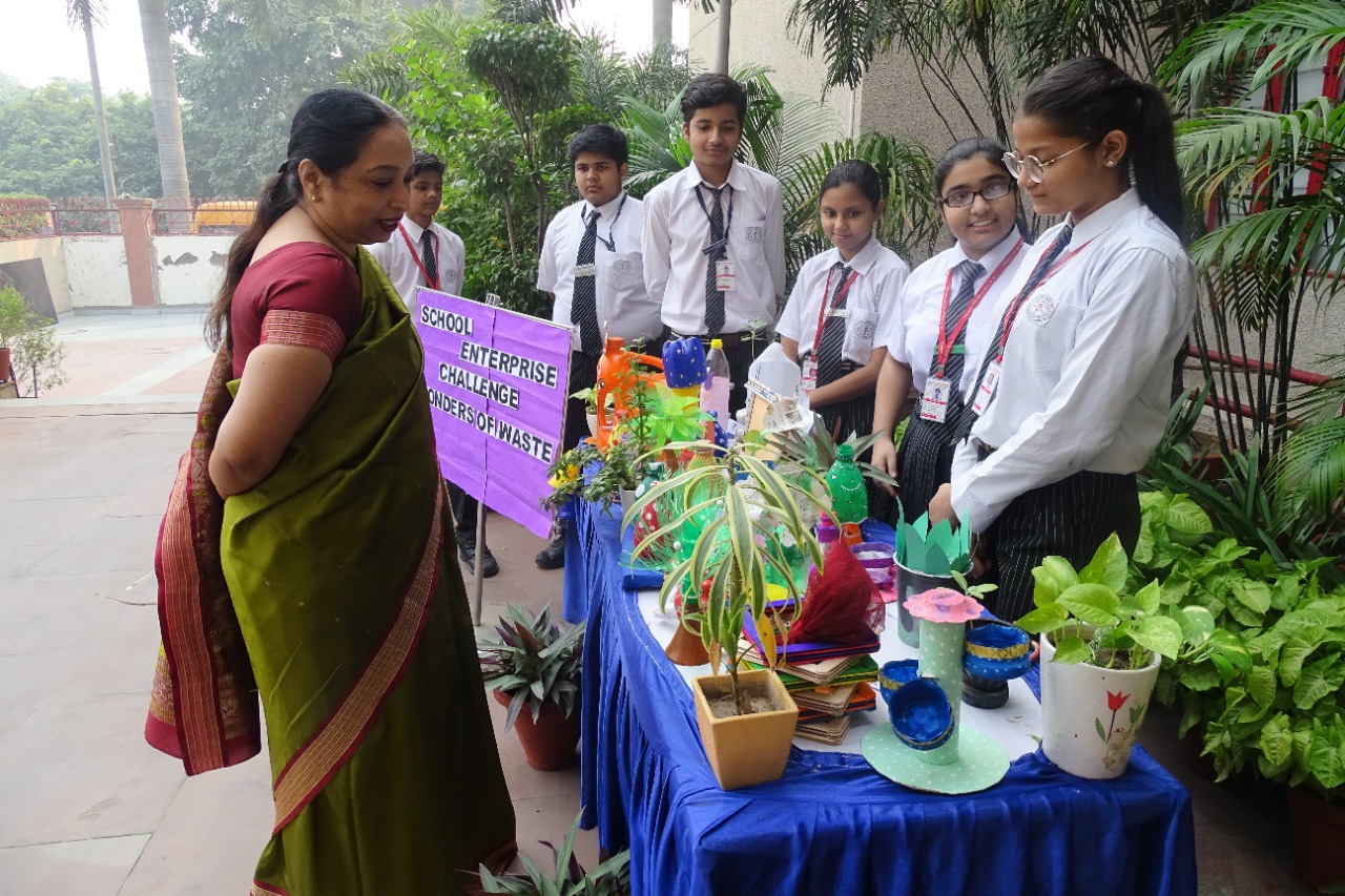 Sale Event by School Entrepreneur Club