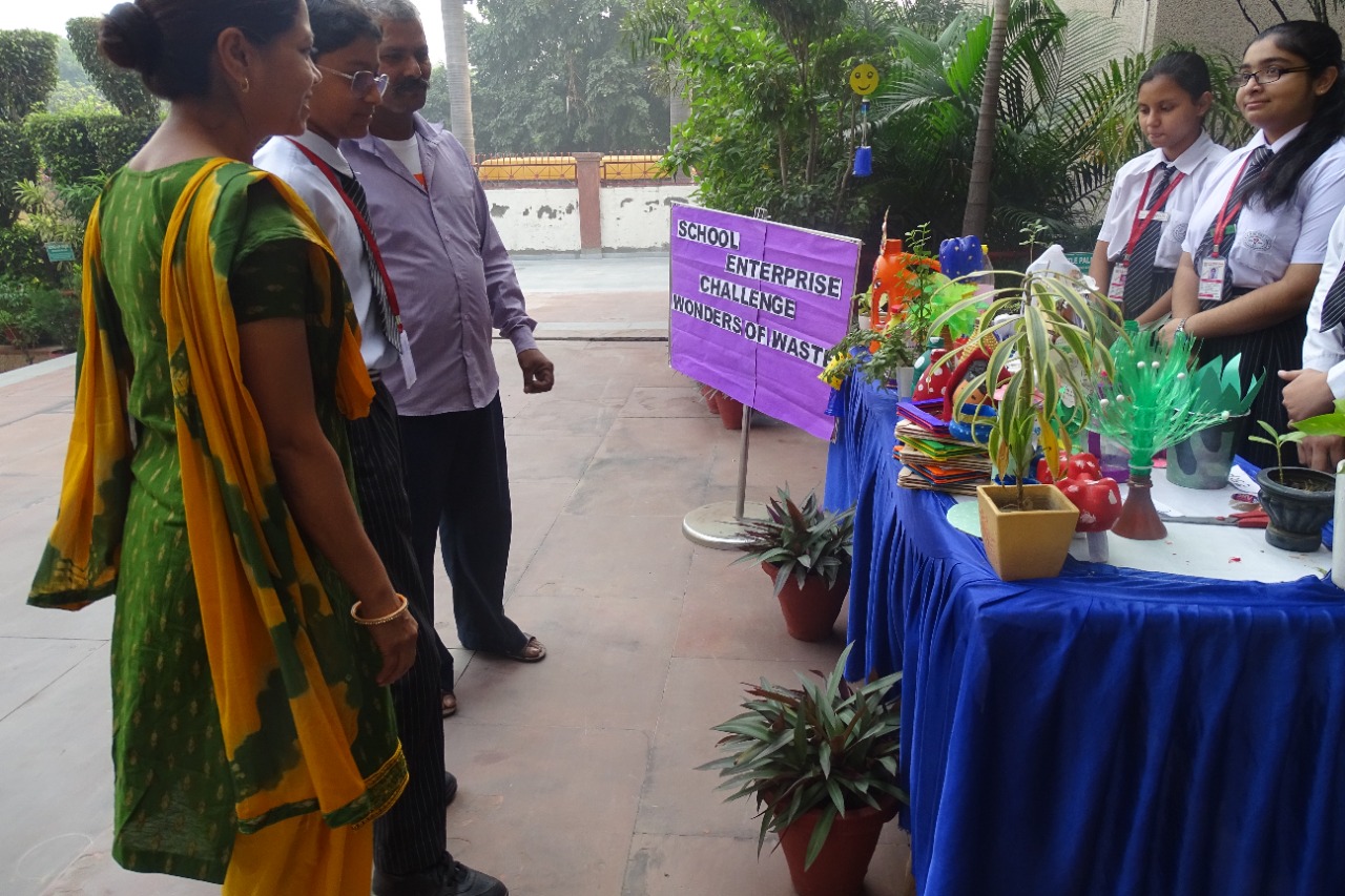 Sale Event by School Entrepreneur Club