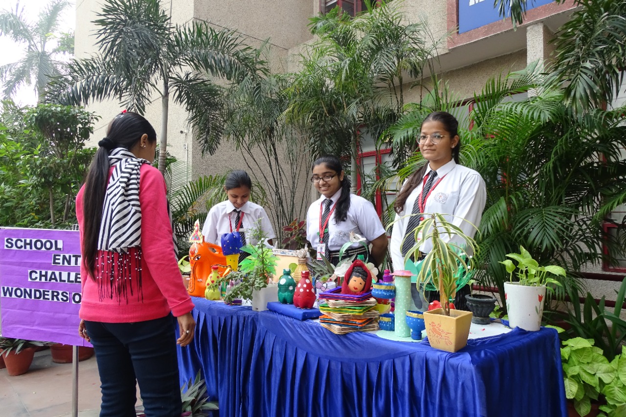 Sale Event by School Entrepreneur Club