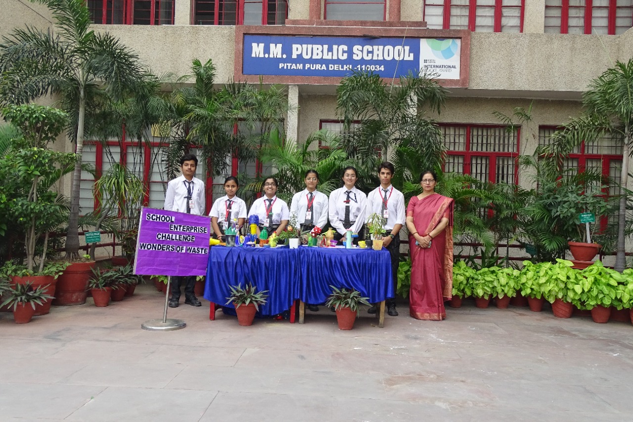 Sale Event by School Entrepreneur Club