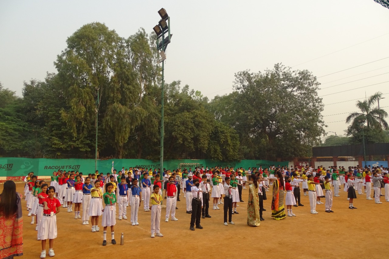 National Unity Day Celebration
