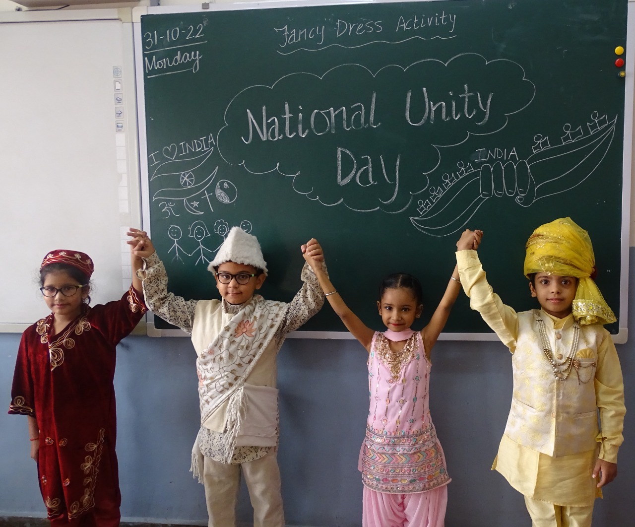 National Unity Day Celebration