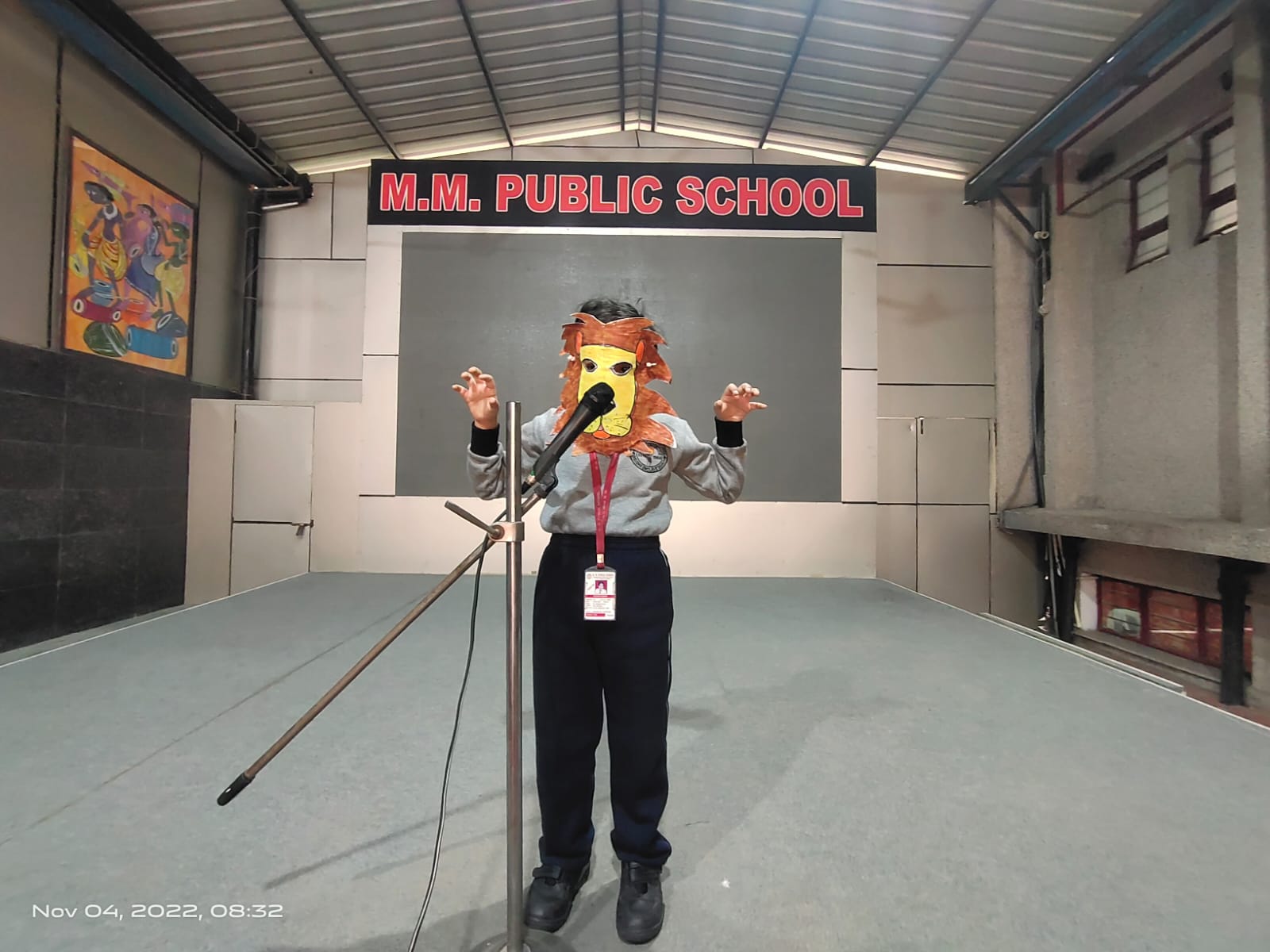 Story Telling Competition