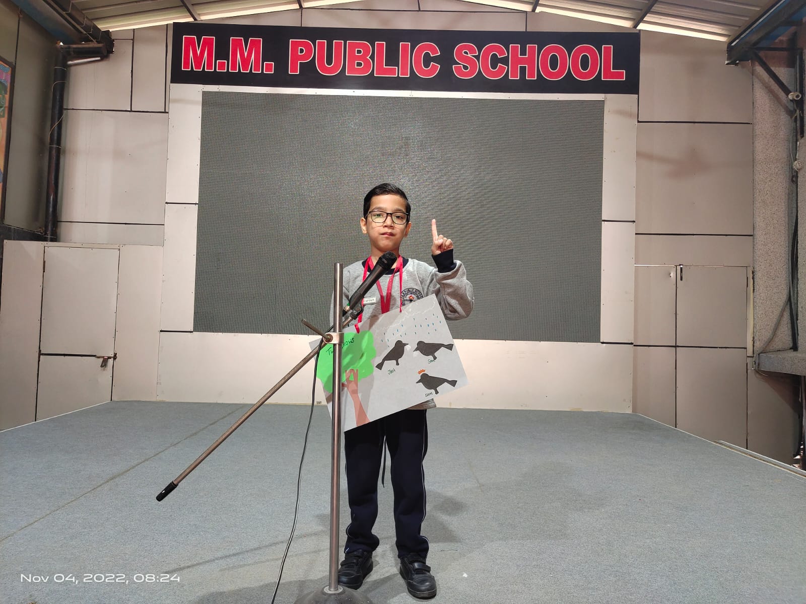 Story Telling Competition