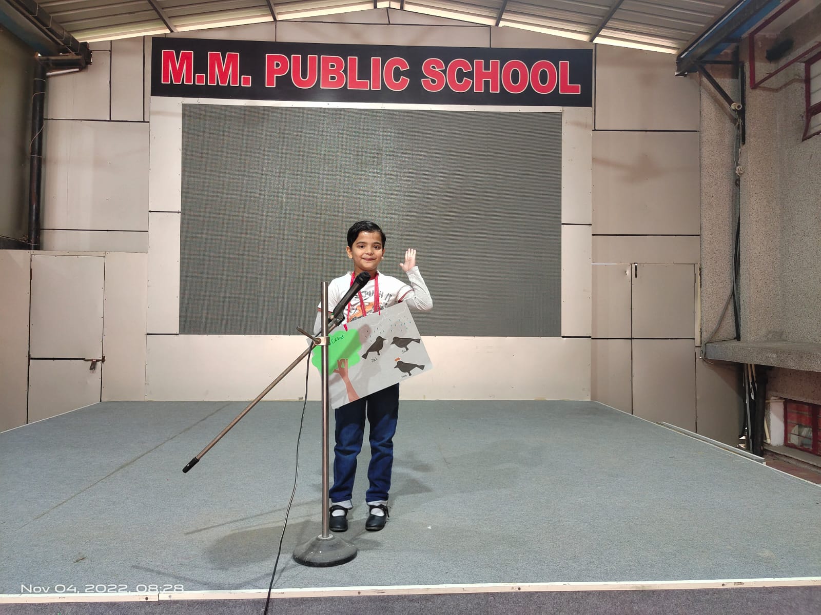Story Telling Competition
