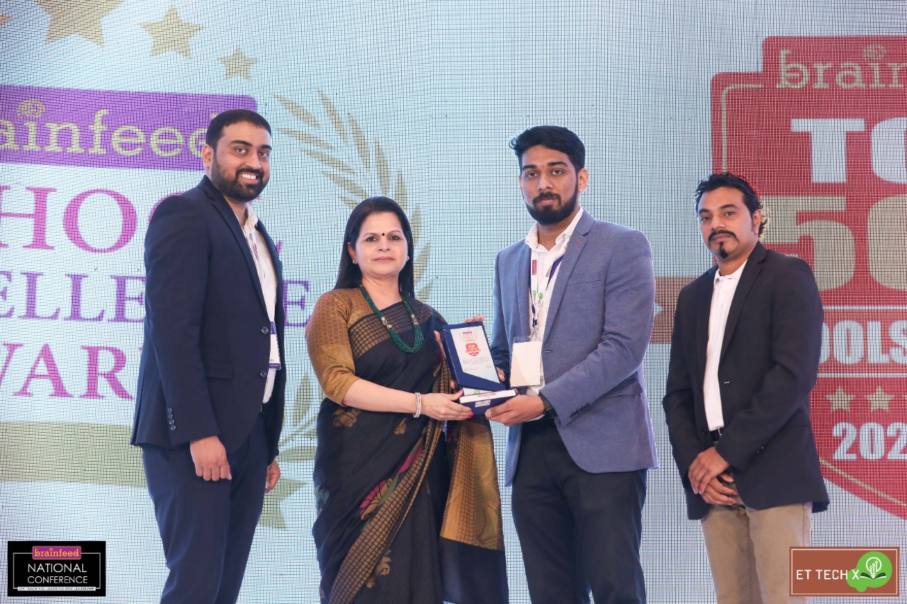 Brainfeed School Excellence Awards 2022-23
