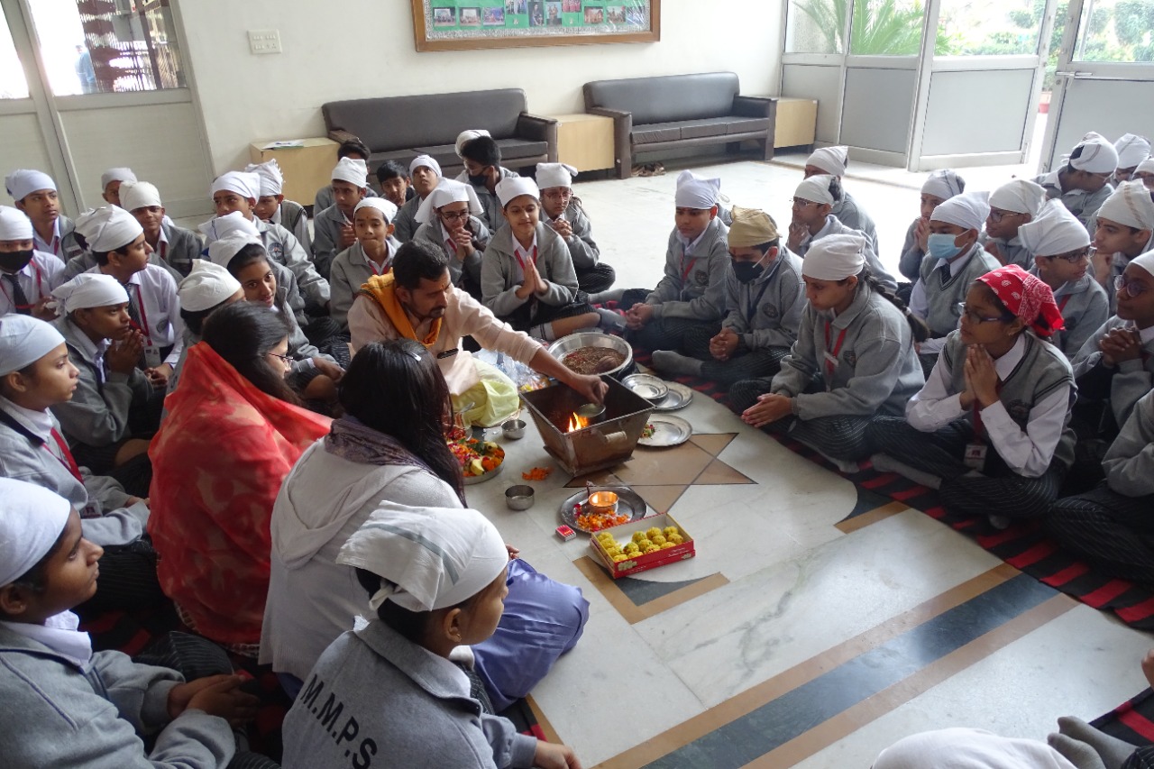 Hawan: Divine Fervour 