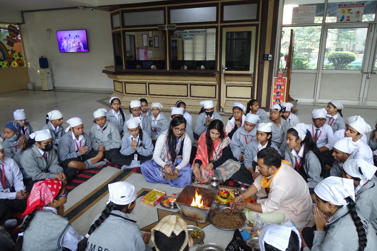 Hawan: Divine Fervour 